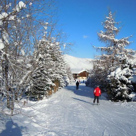 Chalets D'Or, Les Deux Alpes Mont-de-Lans Buitenkant foto