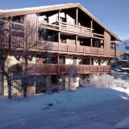 Chalets D'Or, Les Deux Alpes Mont-de-Lans Buitenkant foto