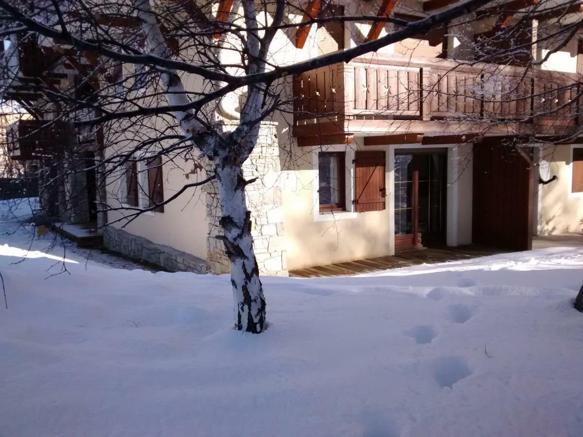 Chalets D'Or, Les Deux Alpes Mont-de-Lans Buitenkant foto