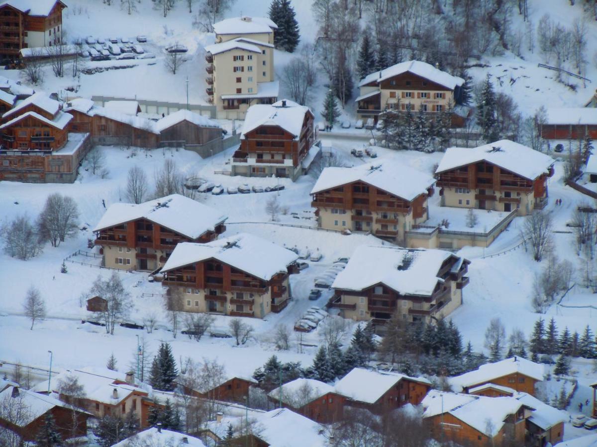 Chalets D'Or, Les Deux Alpes Mont-de-Lans Buitenkant foto