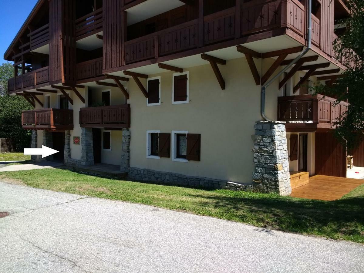 Chalets D'Or, Les Deux Alpes Mont-de-Lans Buitenkant foto